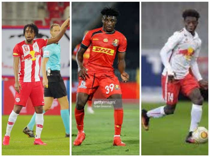 Ashimeru, Kudus, Gideon tout strong credentials of football academies