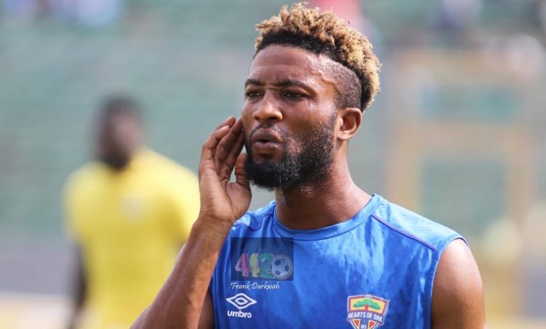 Coach Nii Odoom is a coward who doesn’t have confidence speaking to players – Bernard Arthur