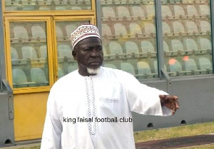 Alhaji Grusah calls on GFA to cancel  2019/20 Ghana  Premier League season