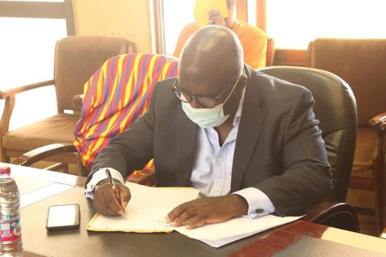 Frederick Moore explains how Hearts of Oak will benefit financially from the GTV Sports Plus deal