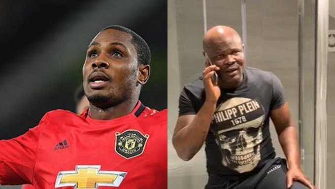 Nigeria and Manchester United star Odion Ighalo to visit Ghana to meet Bukom Banku