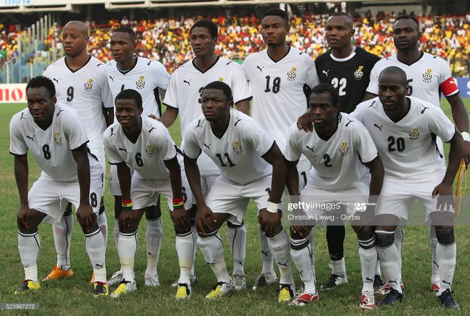 OPINION: Ghana’s best XI in the last two decades