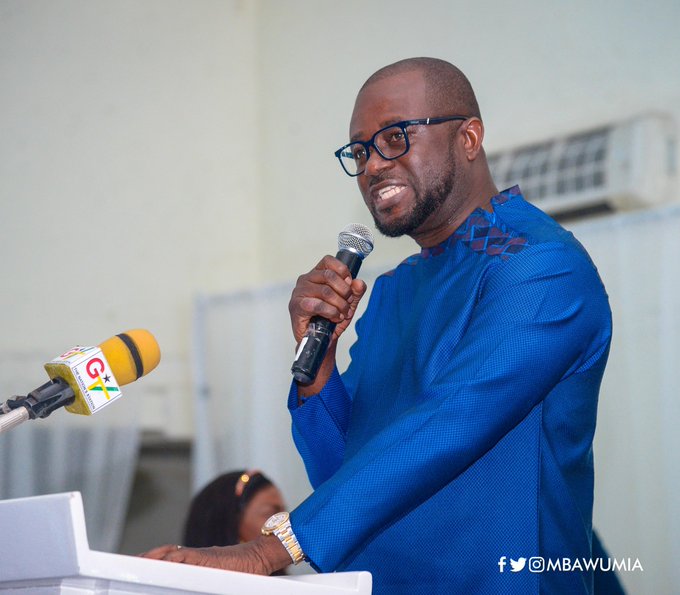 Transcript: Ghana FA President talks the impact of COVID-19
