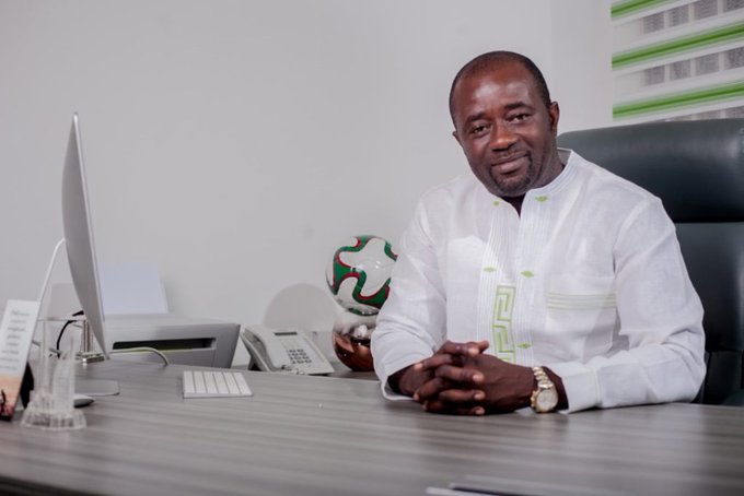 All twelve members of the ExCo voted against a contract renewal for Kwasi Appiah – GFA Prez.