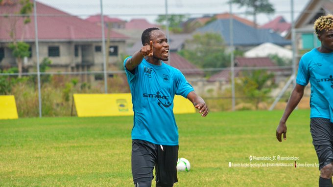 COVID-19: Adom Frimpong wants football season cancelled