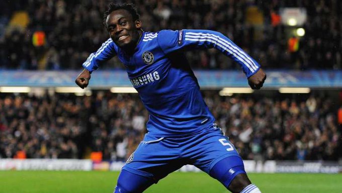 Michael Essien: I was close to joining Liverpool in 2002