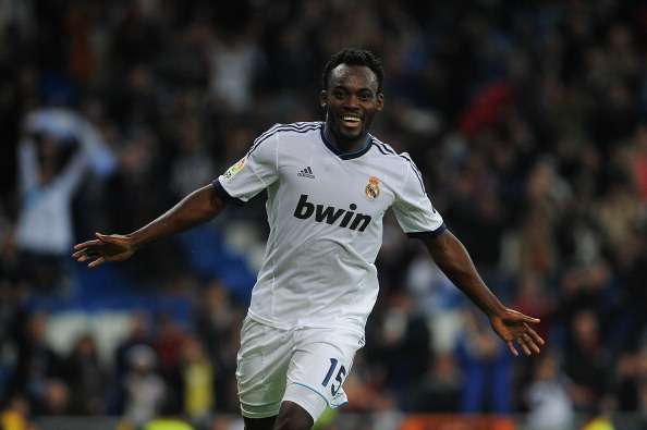 Chelsea legend Michael Essien reveals the story behind his dream move to Real Madrid