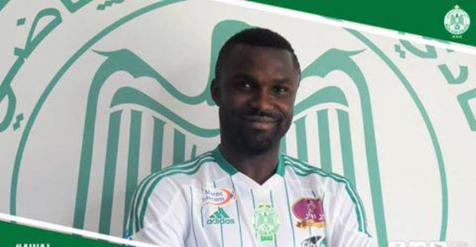 Former Kotoko defender Mohammed Awal to be compensated $70,000 by Raja Casablanca