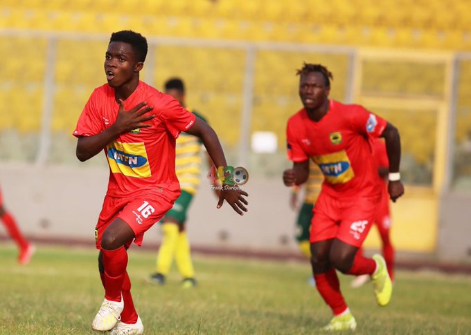 Kotoko necromancer Matthew Anim-Cudjoe ready for Black Stars call-up