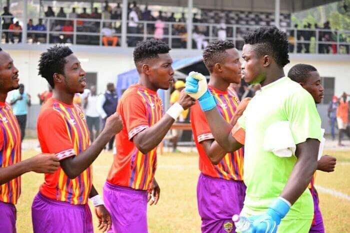 Eric Ofori Antwi not ready to extend Medeama stay,  eyes a move abroad