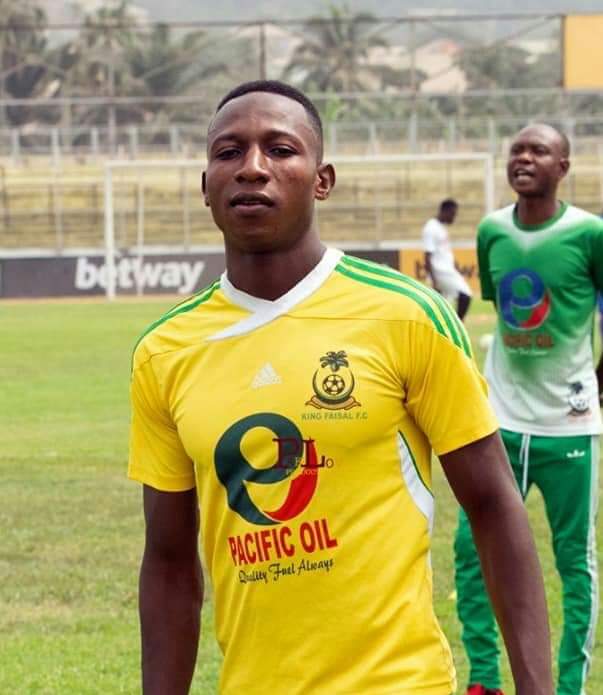Ibrahim Osman: I’m ready to return to Asante Kotoko