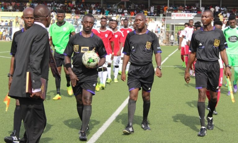 Veteran goalkeeper Fatau Dauda advises Ghanaian referees ahead of 2020-21 GPL