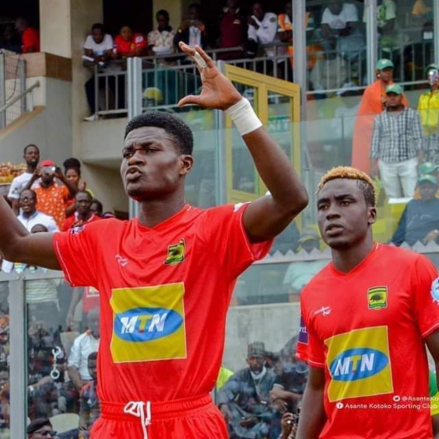 VIDEO:Badu reveals how he swerved AshantiGold and Medeama to sign for Asante Kotoko