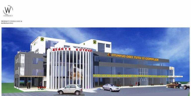 Modernizing Asante Kotoko  to recapture glorious past and harness competitive and comparative advantages for growth