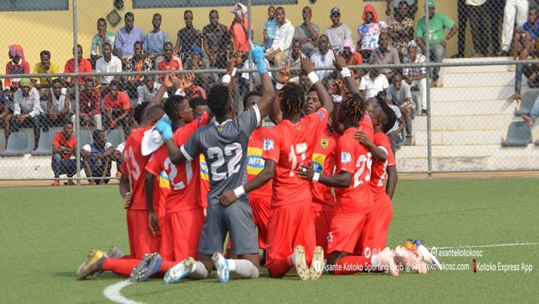 FIFA closes case between Kotoko and Esperance after confirming settlement agreement