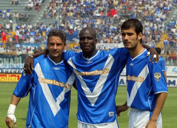 I was lucky to play with Guardiola and Baggio  – Stephen Appiah