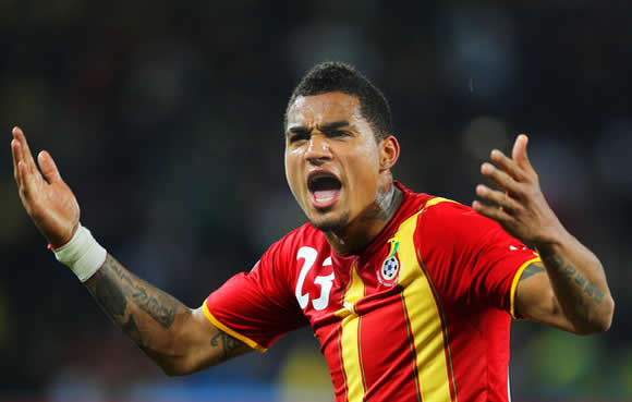 I can play for Black Stars again  – Kevin-Prince Boateng