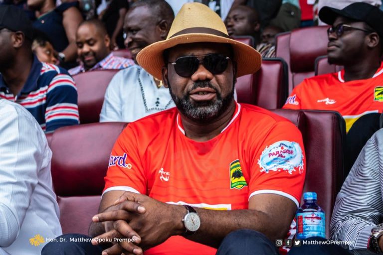 10 famous celebrities who support Asante Kotoko