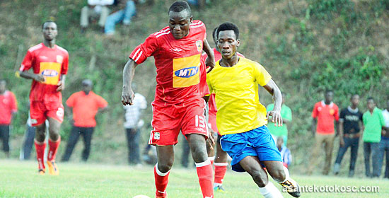 Ex-Kotoko forward Osman Bashiru reveals how an agent duped him $40,000