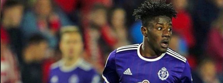 Real Valladolid want Mohammed Salisu to stay despite offers from top clubs