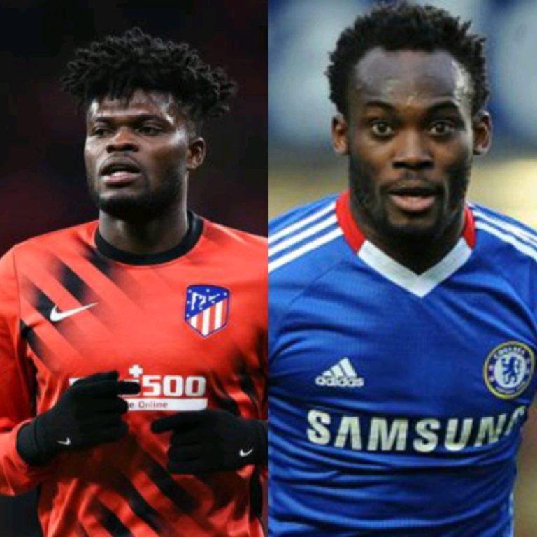 Essien miles ahead of Partey  – Laryea Kingston