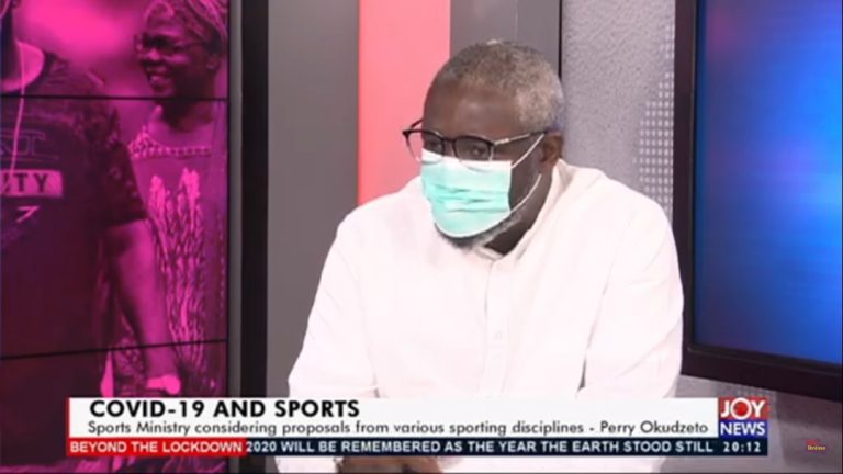 The idea of football returning in empty stadia is fine – Deputy Sports Minister
