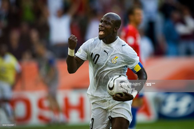 Stephen Appiah reveals his five LEADERSHIP LESSONS from being Black Stars