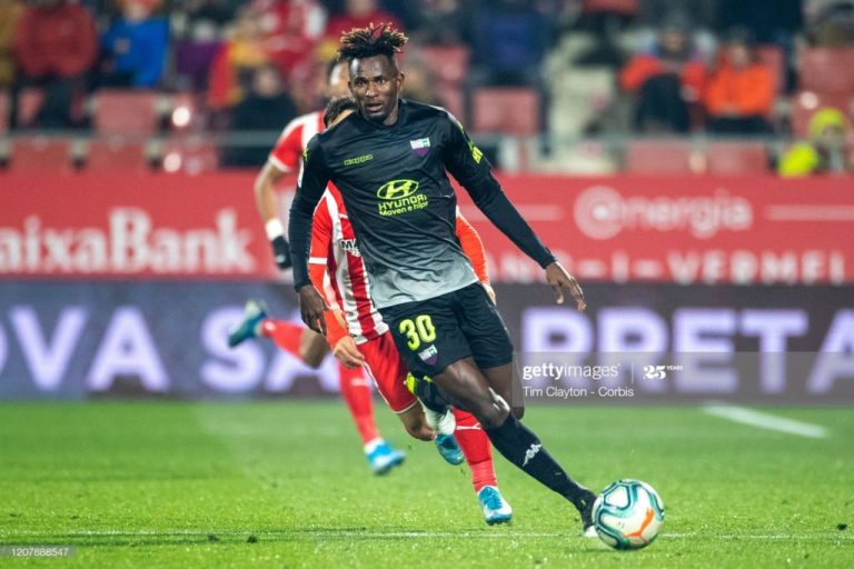 “Barcelona is my dream club”   – Emmanuel Lomotey