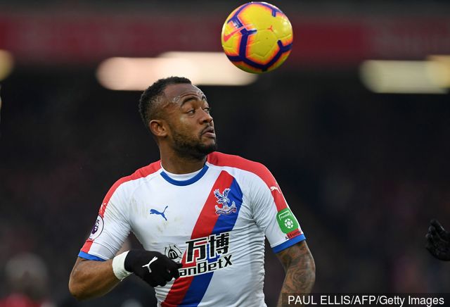 J. Ayew’s goal against West Ham voted greatest ever by Palace