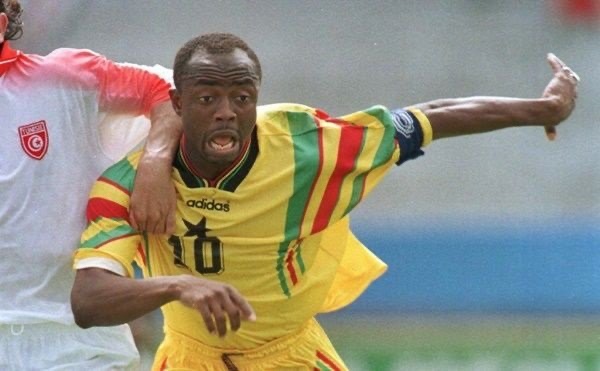 ‘Abedi Pele is the greatest African player of all time’