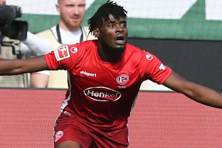 Kasim Adams excited by return of Bundesliga