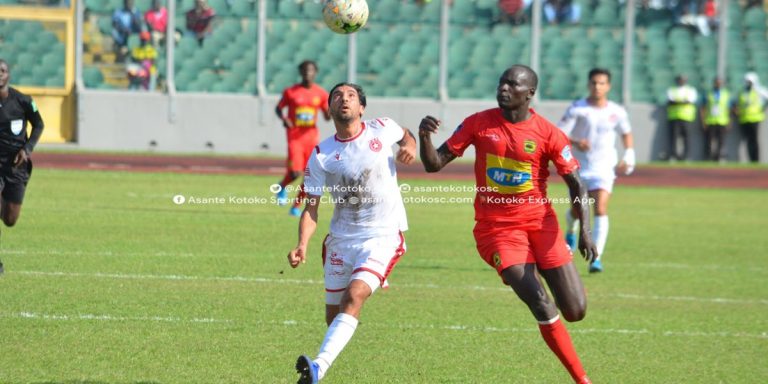 The 5 Worst Foreign Players To Have Played For Asante Kotoko Over The Last Three Years