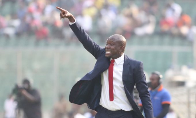 CK Akonnor wants national team coaches to share ideas for a common system of play