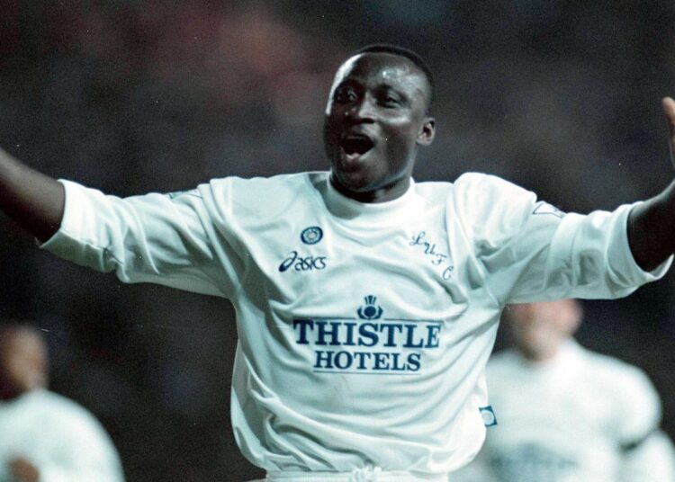 Tony Yeboah explains why he refused to sign for Kotoko