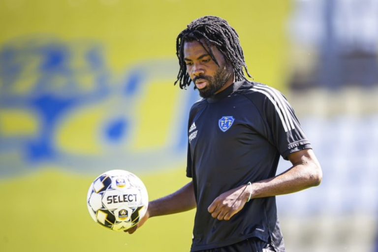 Falkenbergs’  Ghanaian forward Kwame Kizito ruled out of the rest of 2019/20 season