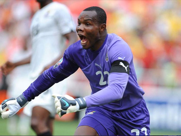 I want to return and play active football again, says 42-year-old Richard Kingson