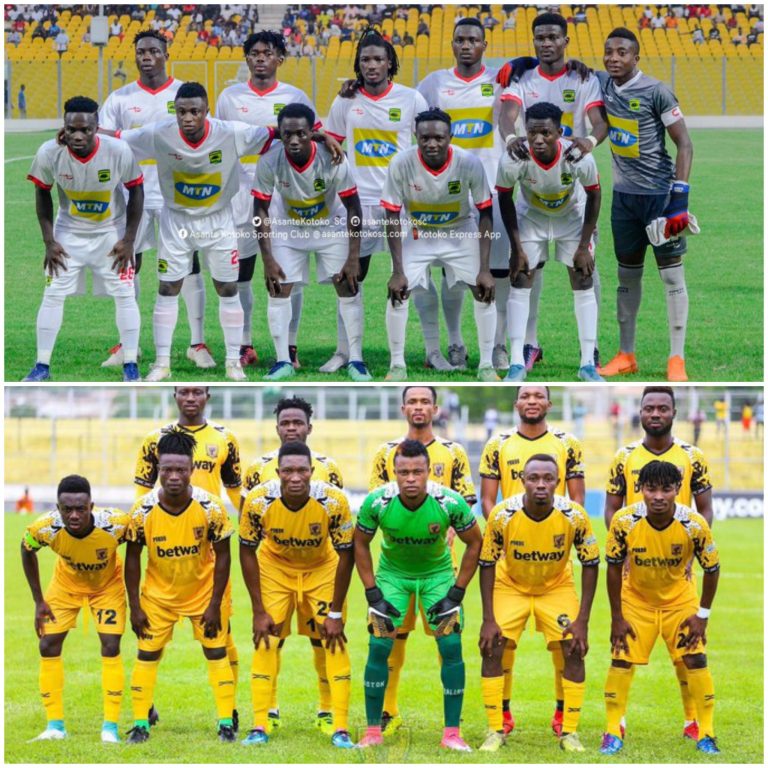 CONFIRMED: Kotoko,  Ashgold to represent Ghana in Africa next season