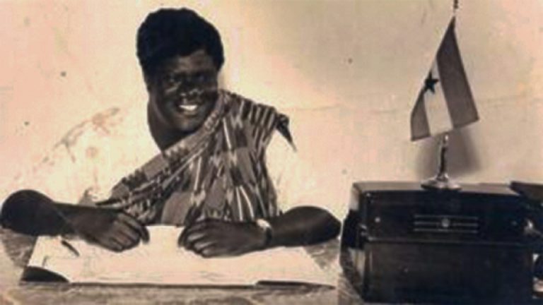 Family of Ghana’s first Sports Director Ohene Djan petition Gov’t to revert Accra Sports Stadium name to Ohene Djan