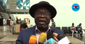 Nana Oduro Sarfo explains impact of Football on Ghana’s economy; claims GFA’s 70,672 is underestimated