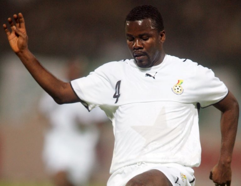 Osei Kuffour is Ghana’s greatest defender  – Richard Kingson