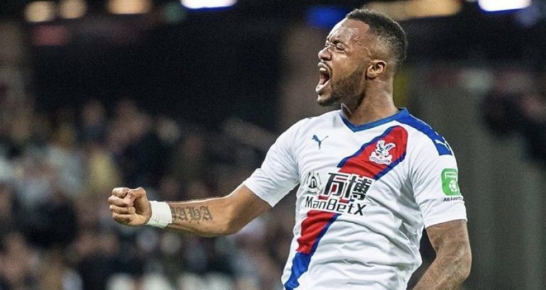 VIDEO: Jordan Ayew scores 10th goal of the season as Crystal Palace beat Bournemouth