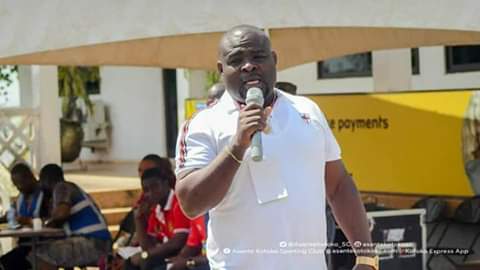Kotoko supporters Chief offers to pay outstanding salaries of former CEO George Amoakoh