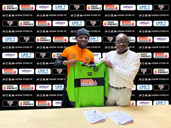 Fatau Dauda opens up on why he joined Legon Cities