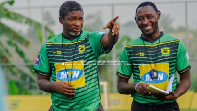 Maxwell  Konadu on Asante  Kotoko appointing a Sporting Director