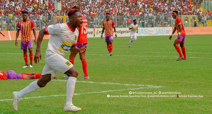 Emmanuel Ocran picks Kotoko’s Justice Blay as best player in the Ghana Premier League