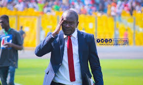 Black Stars players will not respect Akonnor because he has a low personality  – Ampiah