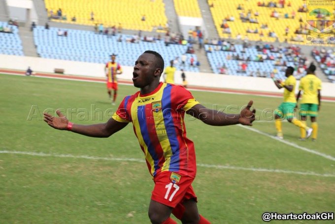 I don’t regret leaving Hearts despite my unsuccessful stint with Horoya – Patrick Razak