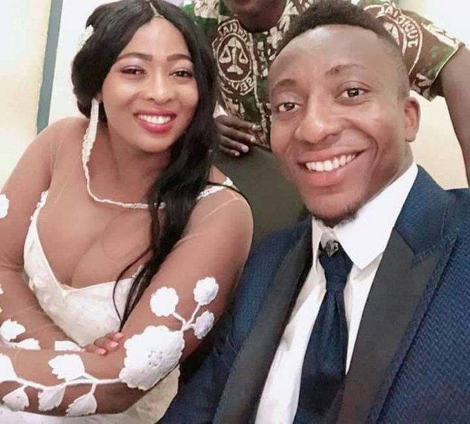 I was hurt when my husband lost his position after our marriage ceremony – Felix Annan’s wife