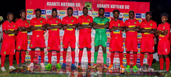 Otumfuo bans Kotoko from recruiting new players for at least a year
