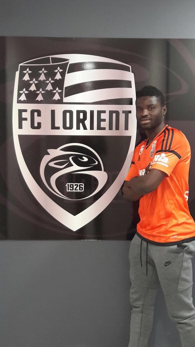 FIFA ban French side Lorient for failing to pay Ghanaian club Cheetah FC solidarity Compensation over transfer of  Alhassan Wakaso